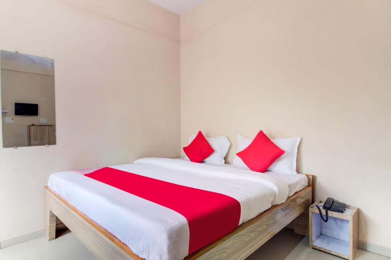 Hotel Oyo 48915 Chaitanya Green Park Vani Exteriér fotografie