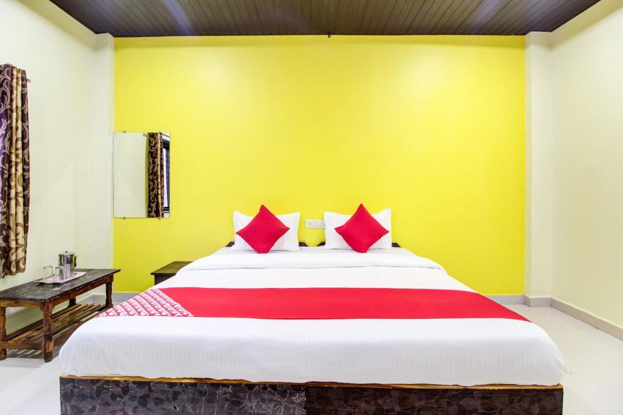 Hotel Oyo 48915 Chaitanya Green Park Vani Exteriér fotografie