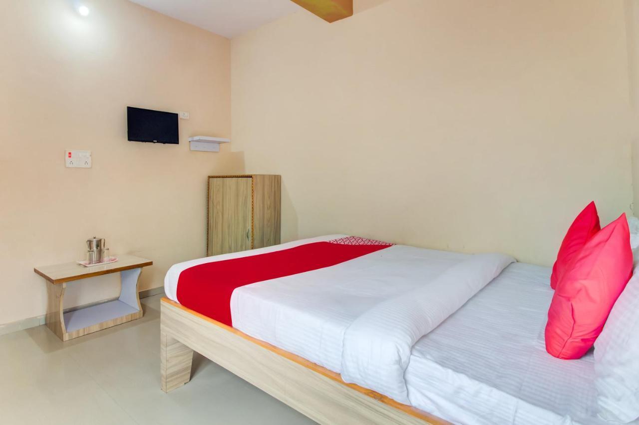 Hotel Oyo 48915 Chaitanya Green Park Vani Exteriér fotografie