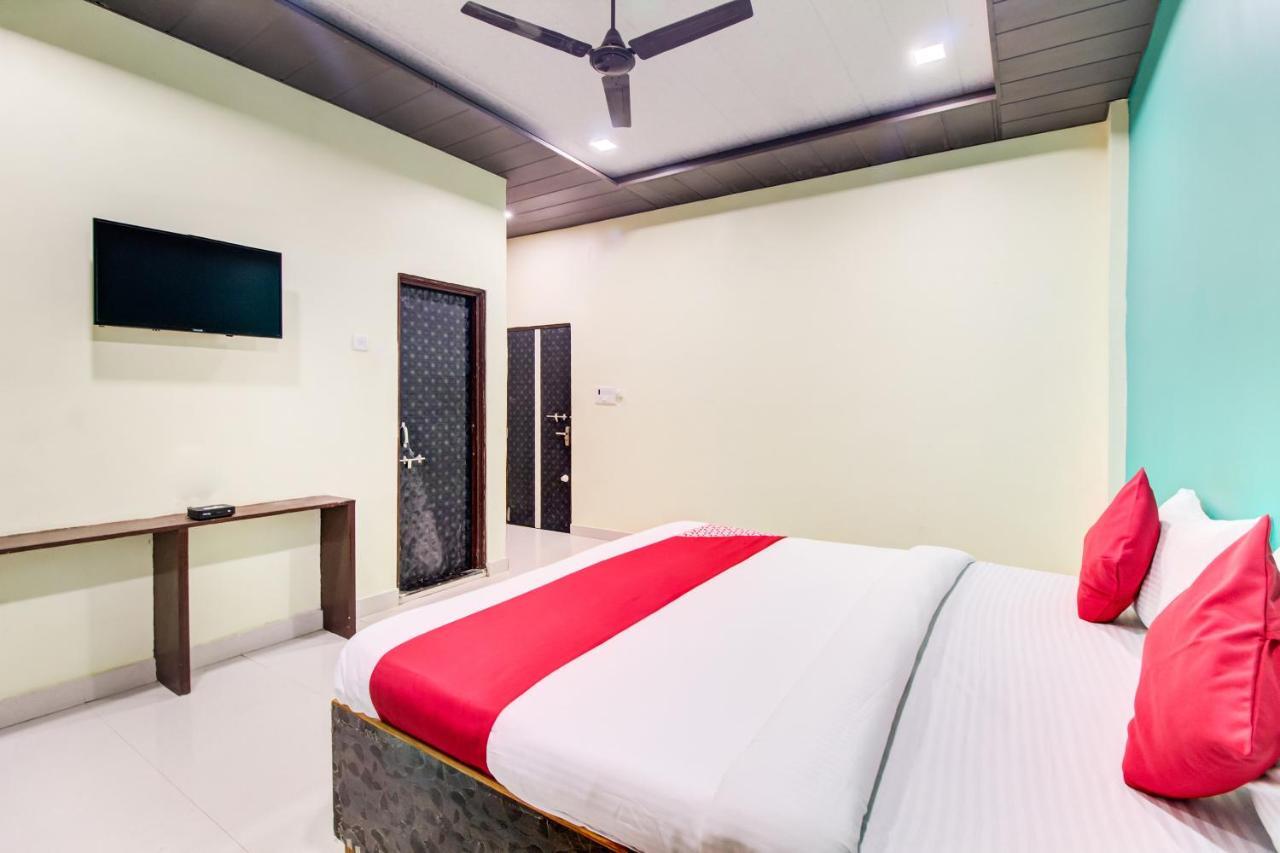 Hotel Oyo 48915 Chaitanya Green Park Vani Exteriér fotografie