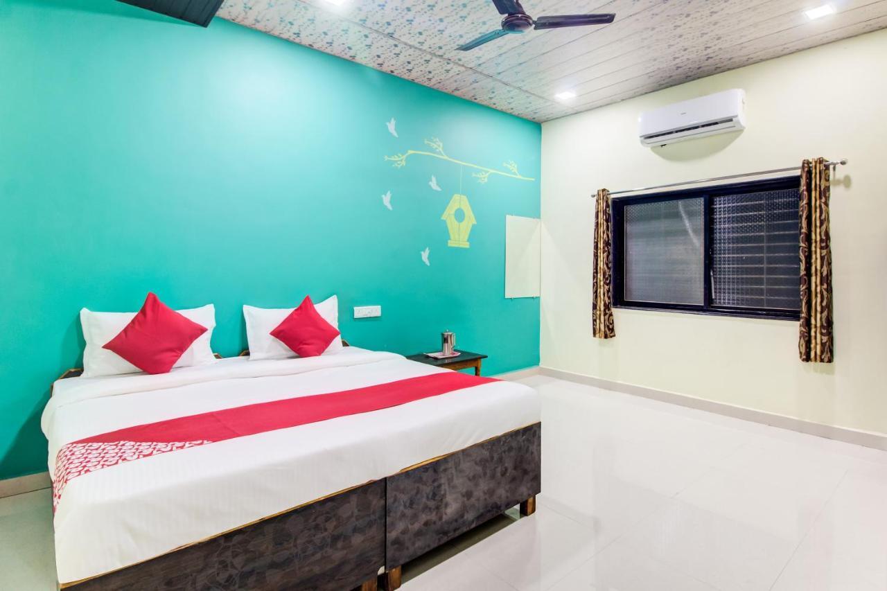 Hotel Oyo 48915 Chaitanya Green Park Vani Exteriér fotografie