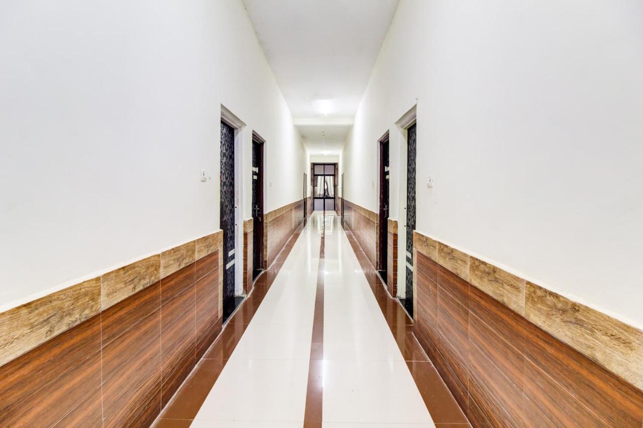 Hotel Oyo 48915 Chaitanya Green Park Vani Exteriér fotografie