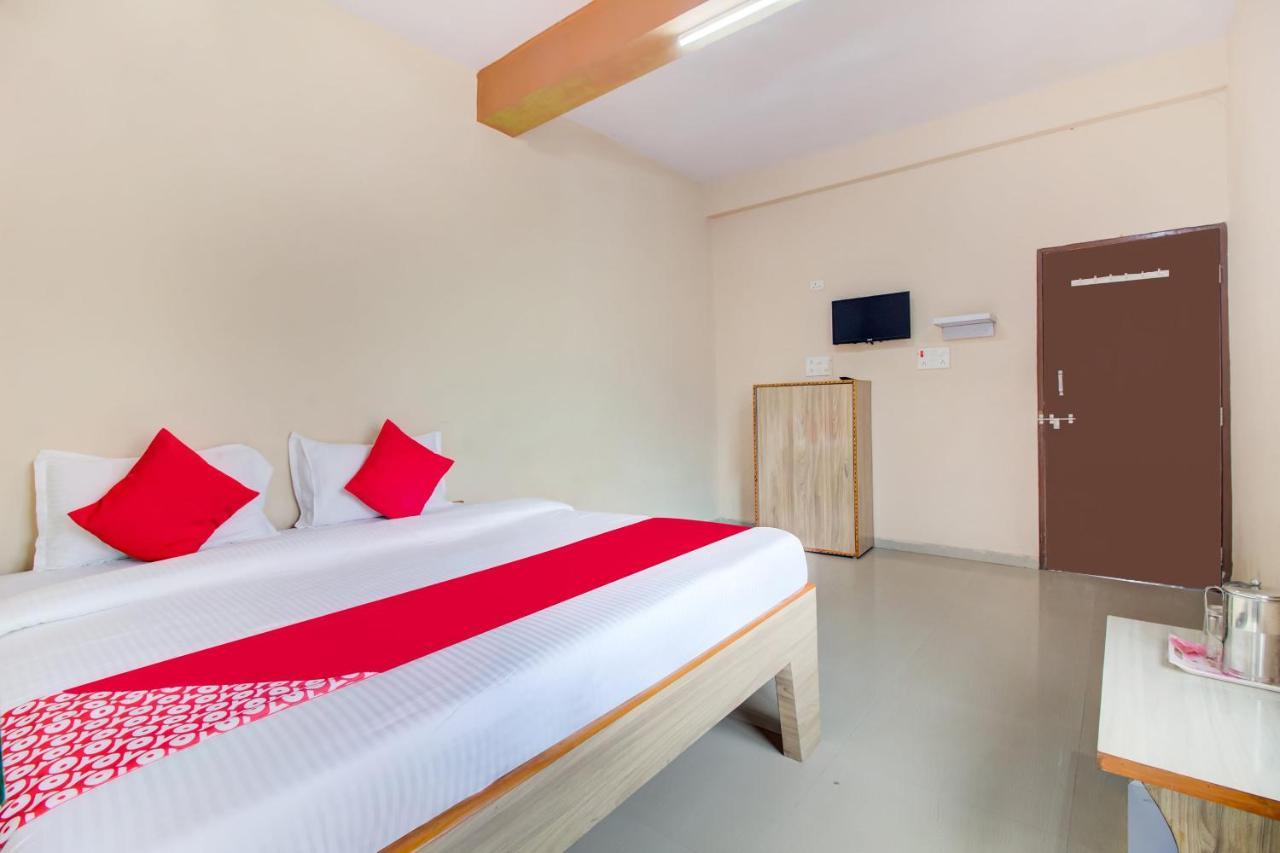 Hotel Oyo 48915 Chaitanya Green Park Vani Exteriér fotografie