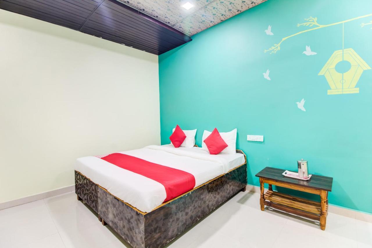 Hotel Oyo 48915 Chaitanya Green Park Vani Exteriér fotografie